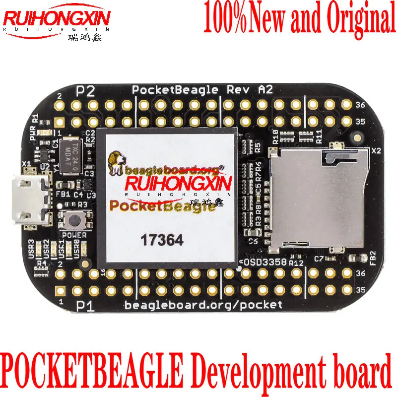 

POCKETBEAGLE Development board 100%New and Original