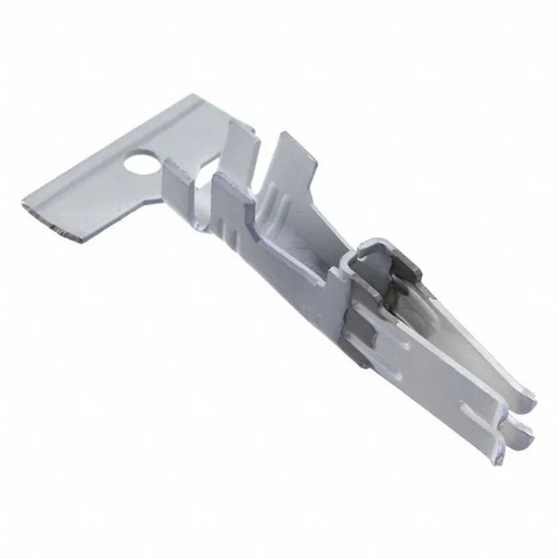 (10-50pcs) 0428150134 MOLEX Mini-Fit Sr. Crimp Terminal Female 8 AWG Silver 428150134