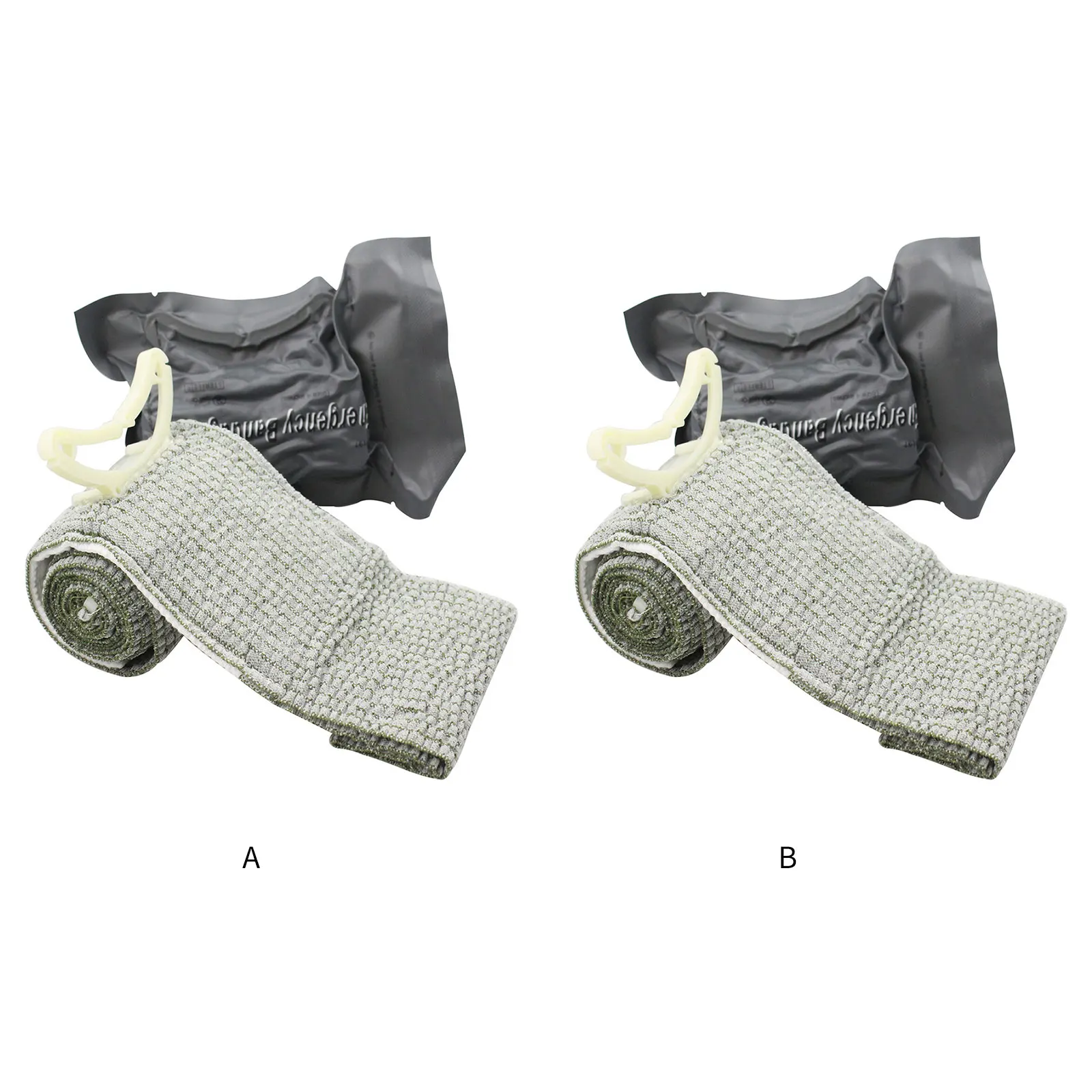 عاصبة الملابس الطبية للتوازن عاجل الشاش ضغط في الهواء الطلق العناية بالجروح بقاء والعتاد لوازم التخييم