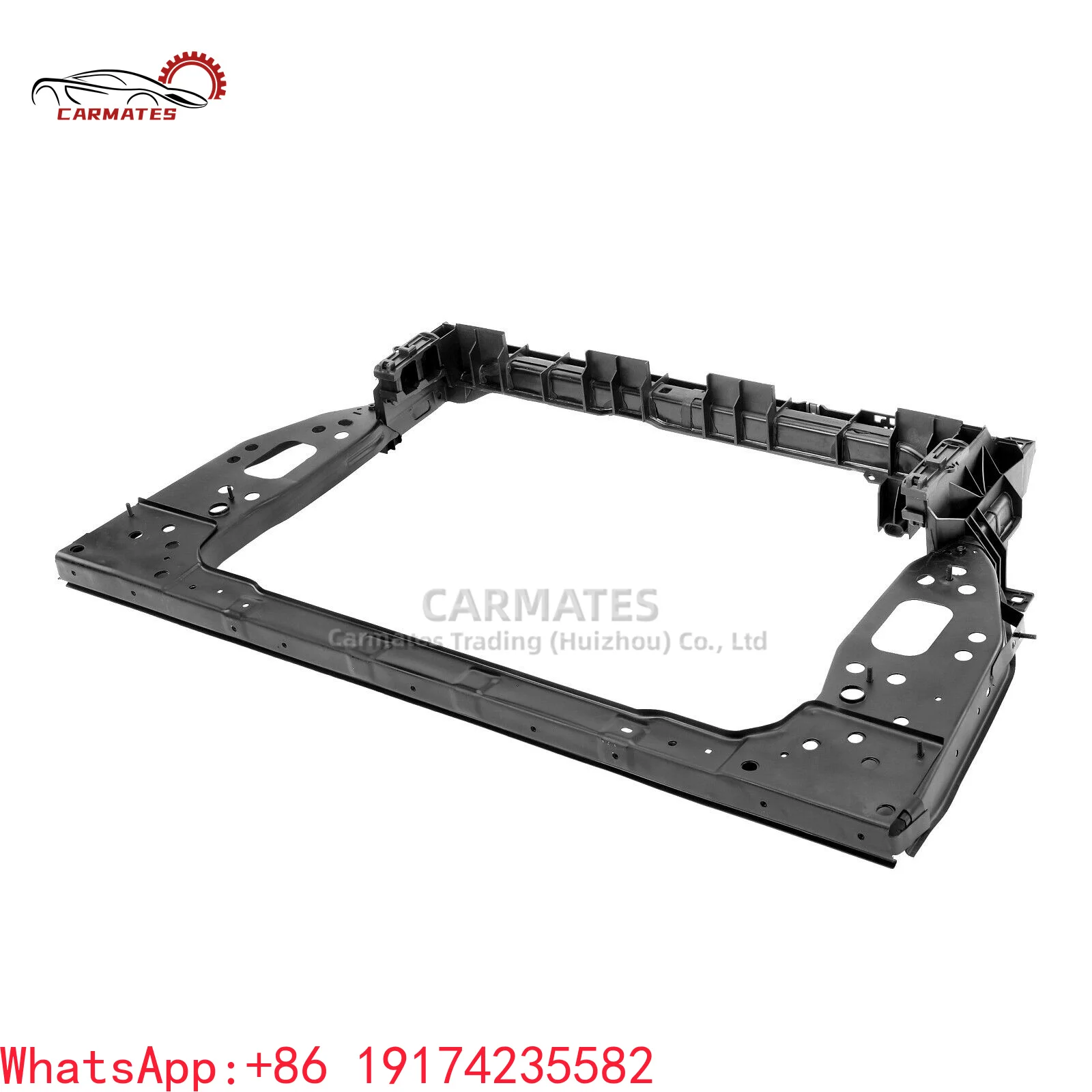 

Radiator Support Bracket Core for Jeep Renegade 2015 2016 2017 2018 1.4L 2.4L 68256097AB 68287721AA 53407218 51961630