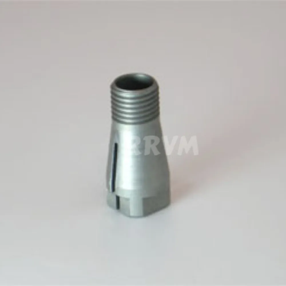 1PC New Original Roland Cutting Plotter EGX300 Parts EGX-350 MDX-40 MDX-40A Parts Locking Nozzle Collet ZC-23-6 Mouthpiece Clamp