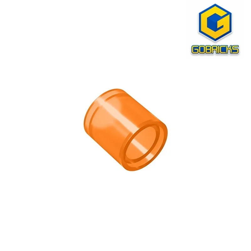 GDS-604 Technical Pin Connector Round 1L [Beam] compatible with lego 18654 children's DIY Educational Building Blocks