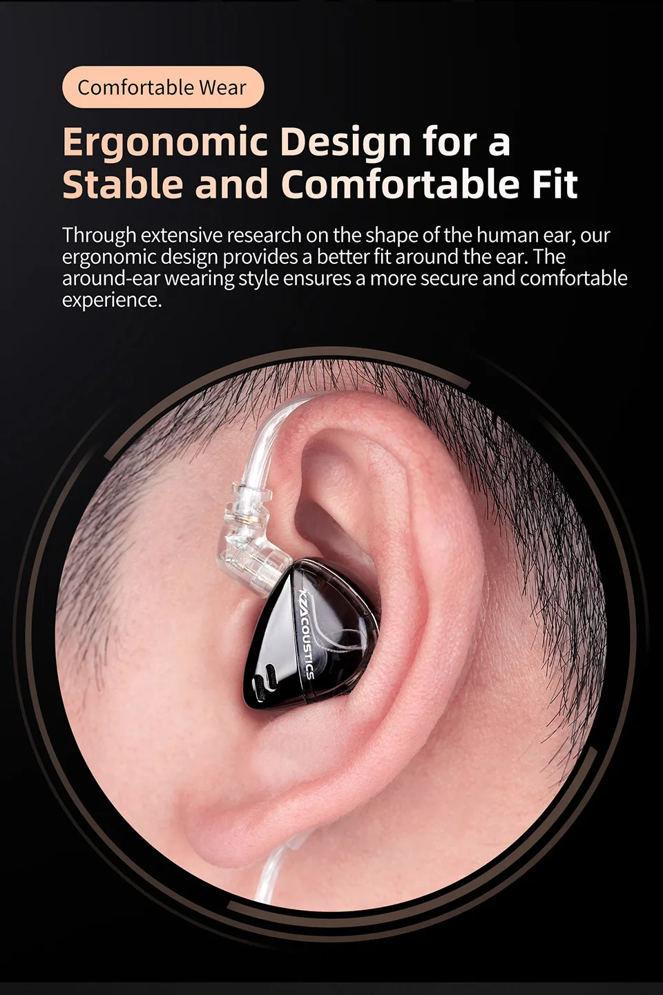 Cuffie hifi 1z x angelears libra cablate con driver dinamico_voghion.com