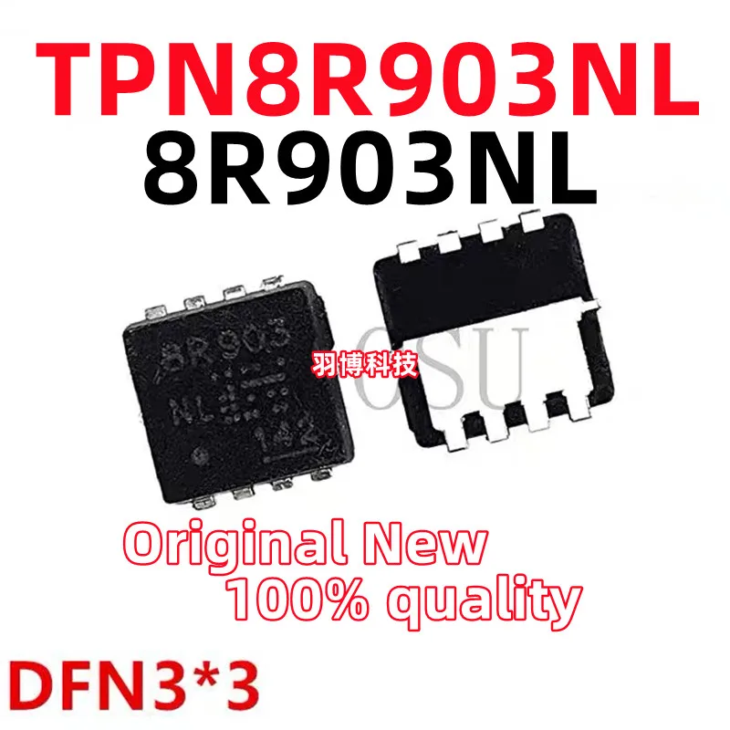 (10-20piece)100% New TPN8R903NL 8R903NL 8R903 QFN-8 Chipset