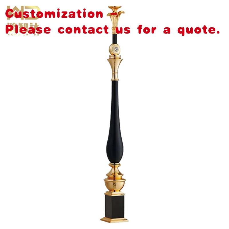 

на заказ. Поручни для лестничных колонн современного дизайна на заказ и использование в помещении в отеле