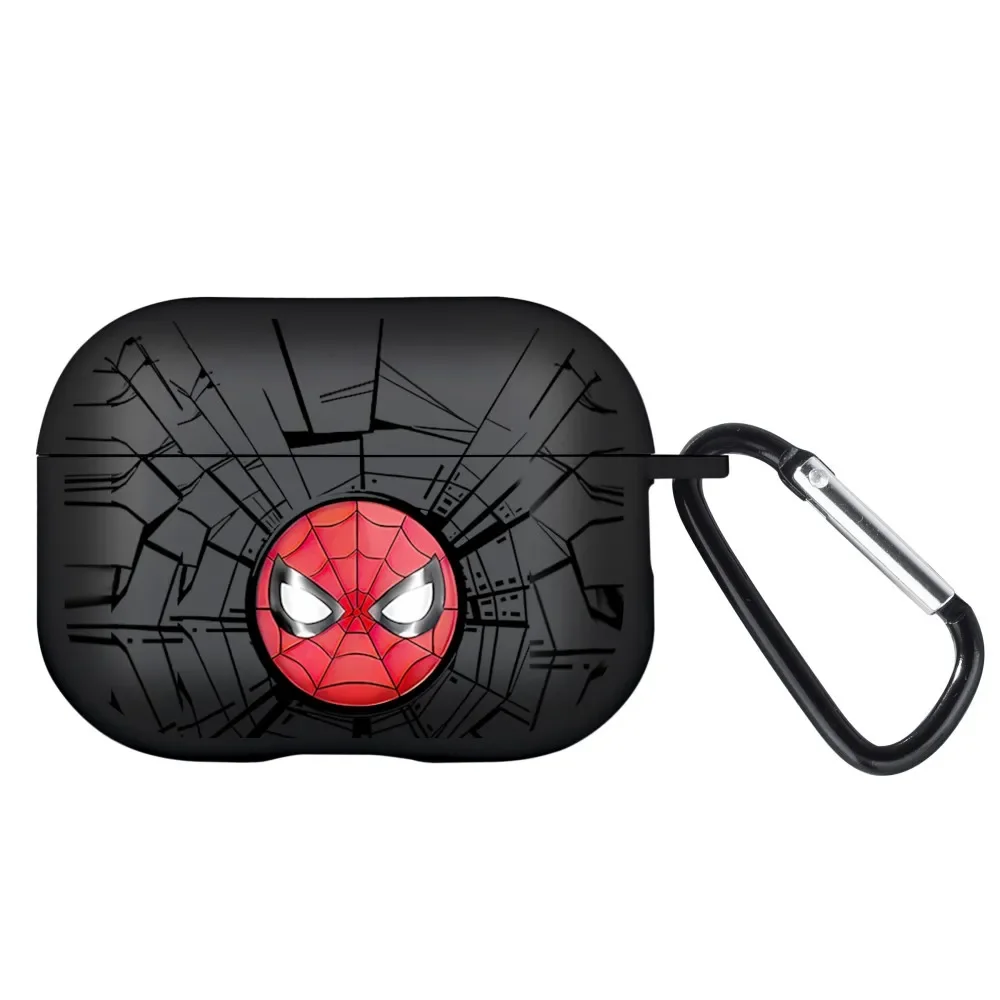 애플 에어팟 프로 2 케이스용 무선 이어폰 커버, 에어팟 3 2 1 프로 2023 세대 케이스, TPU 헤드폰 케이스