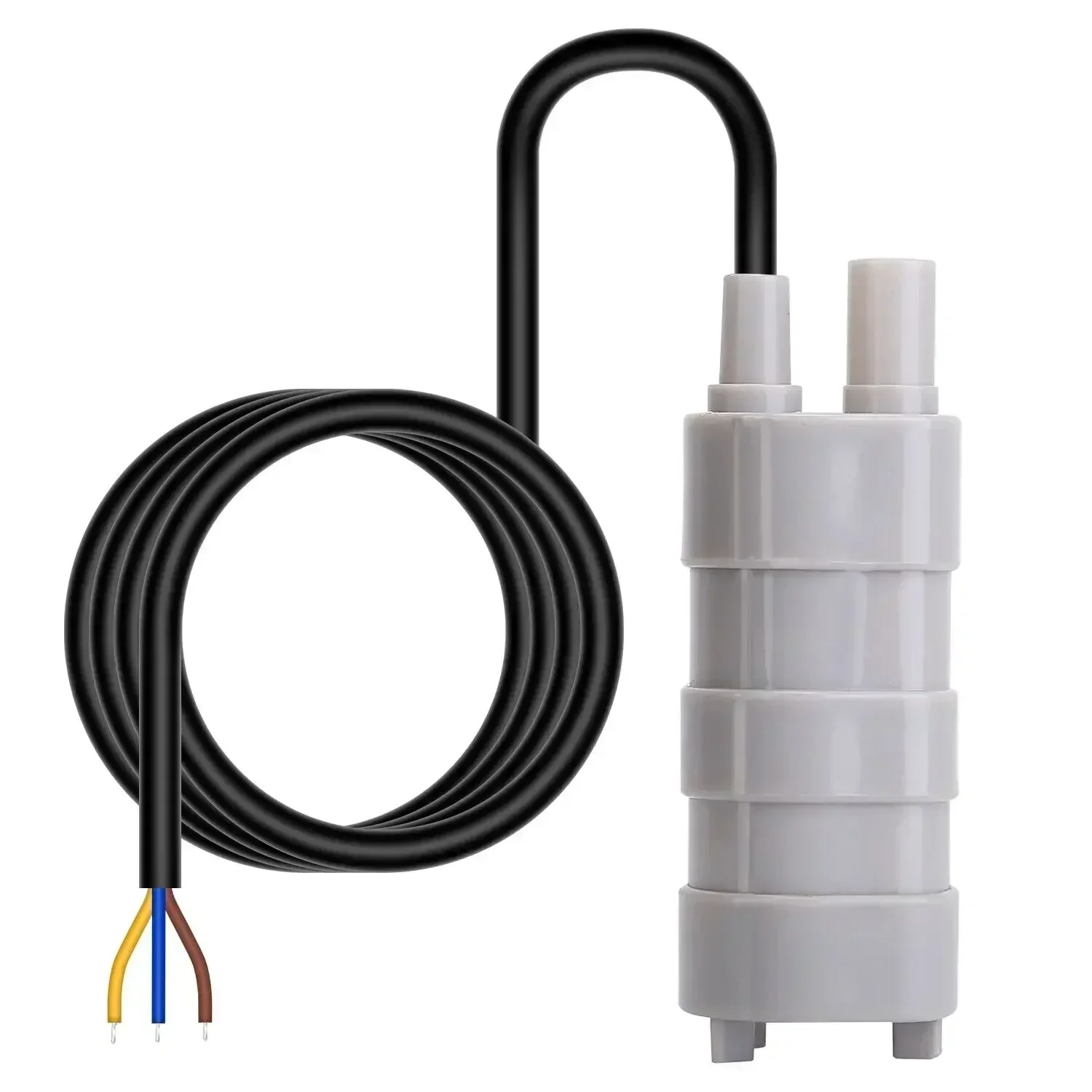 1000L/H 12V Submersible Water Pump For Garden Sprinklers Lawn Motorhome Pond 18W Water Pump For Thetford Toilets C200