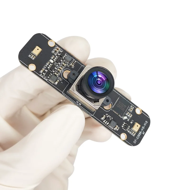 High Frame Rate Night Vision 8MP Camera Module with Auto Focus Low Light & USB IMX415 CMOS Sensor Factory Priced