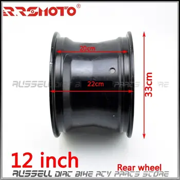 10 best sales Neumáticos para ATV 25x10 12 - №3