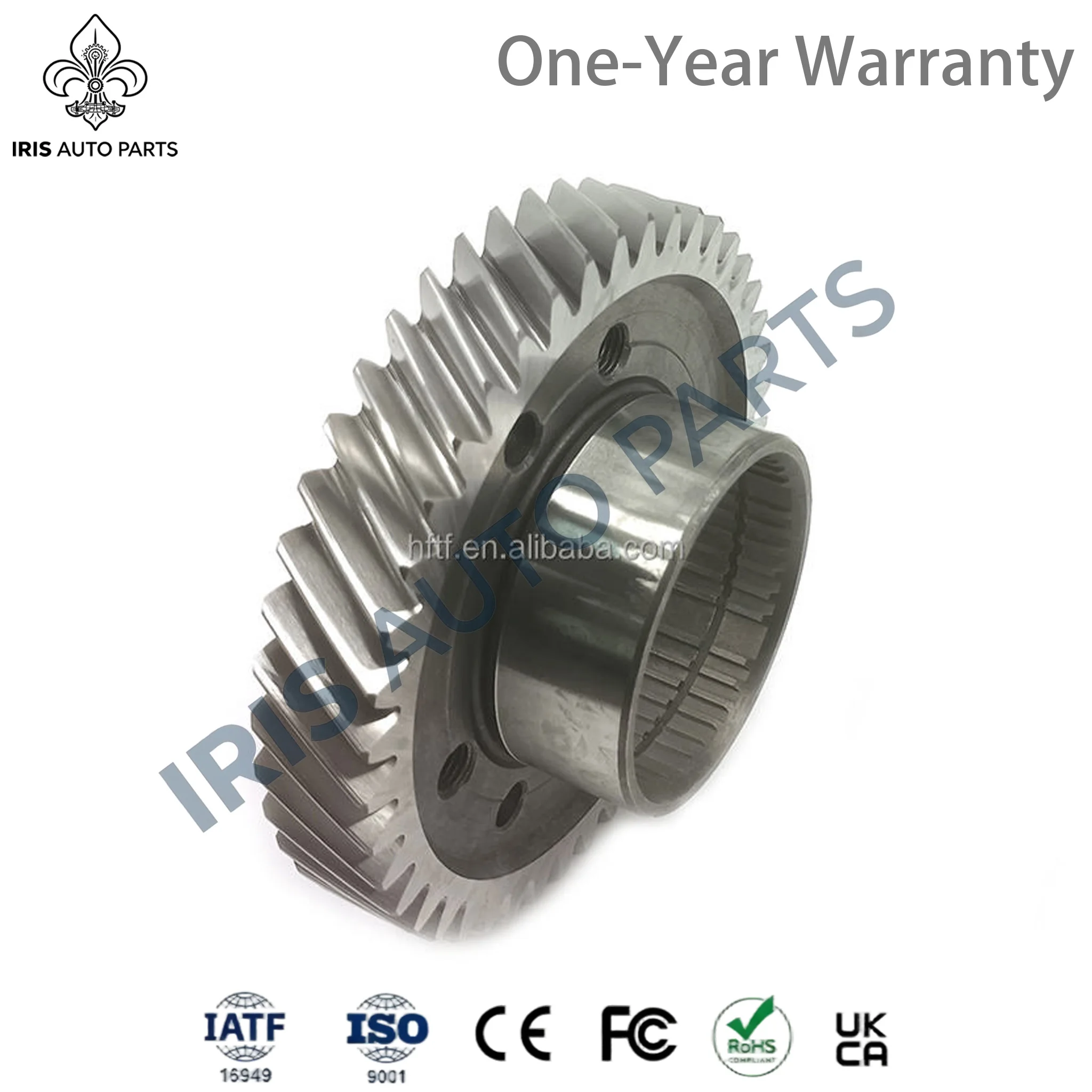 High-Quality U760E and U660E Automatic Transmission System Drive Gears and Idler Gears