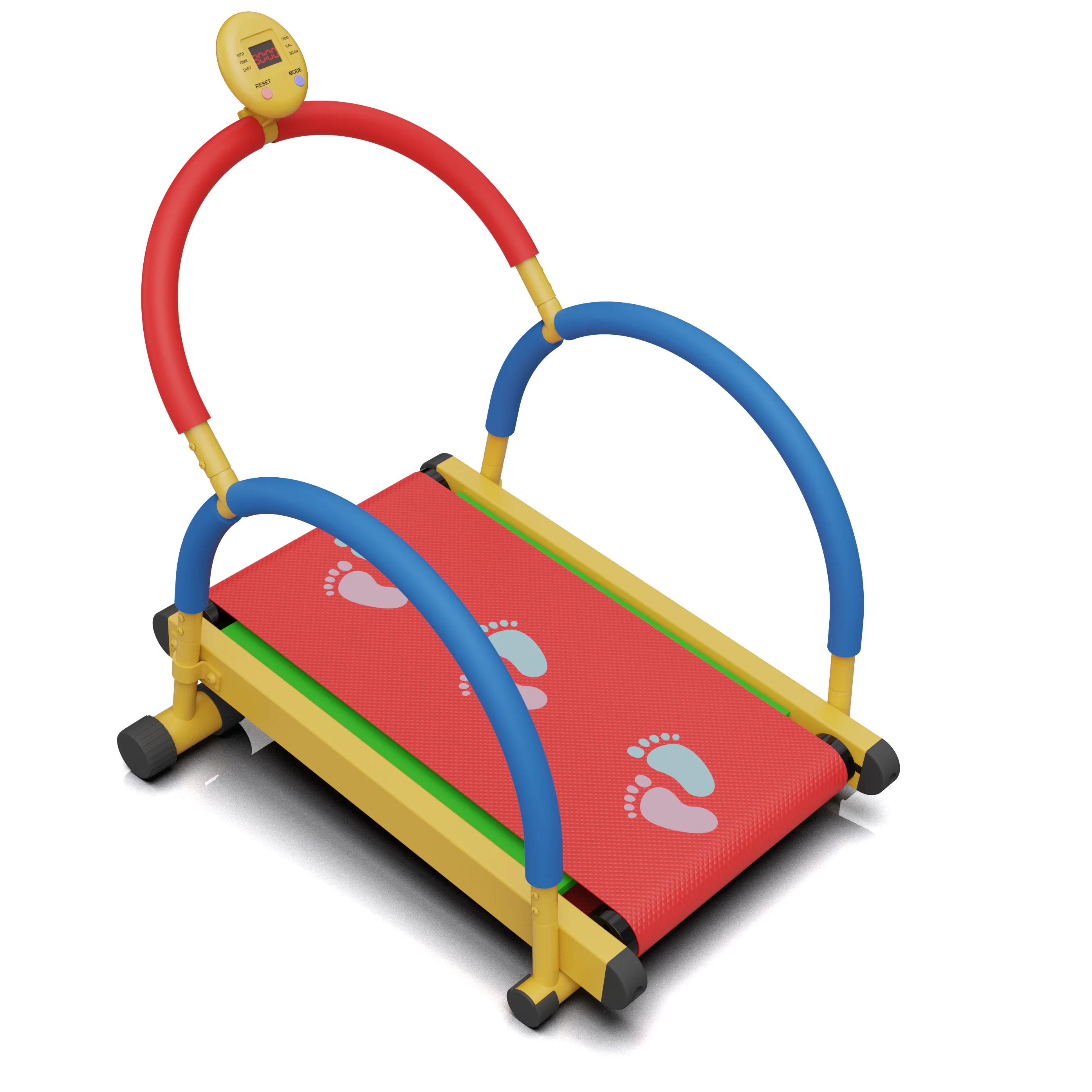 Best Seller Produits 2026 Incline Children and Pets Walking Pad Treadmill Machine for Home Gym Equipment Set for Home