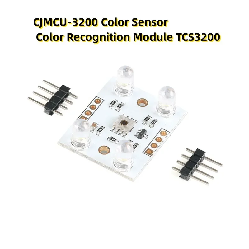 وحدة التعرف على الألوان بمستشعر الألوان CJMCU-3200 TCS3200