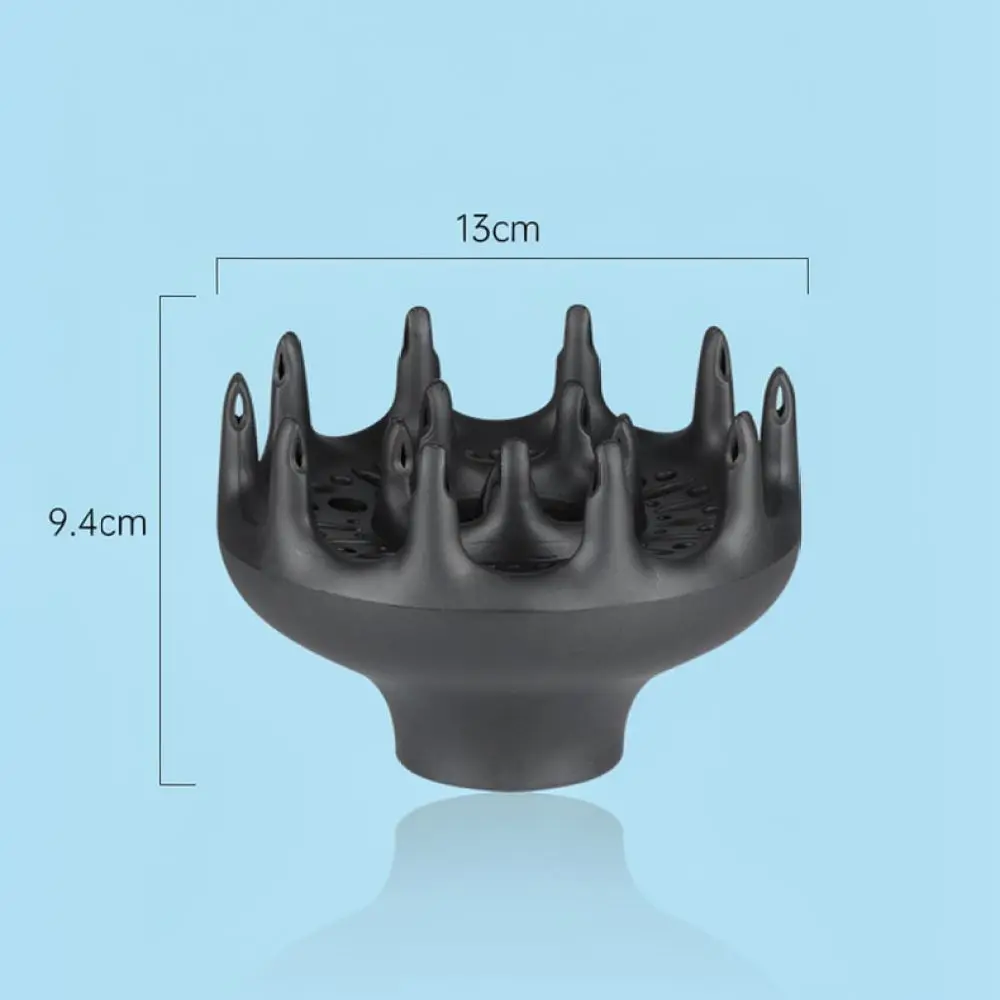 Curly Hair Dryer Diffuser Universal Attachment For Blow Dryer Salon Styling Tool Professional Hair Care Blower Accessory