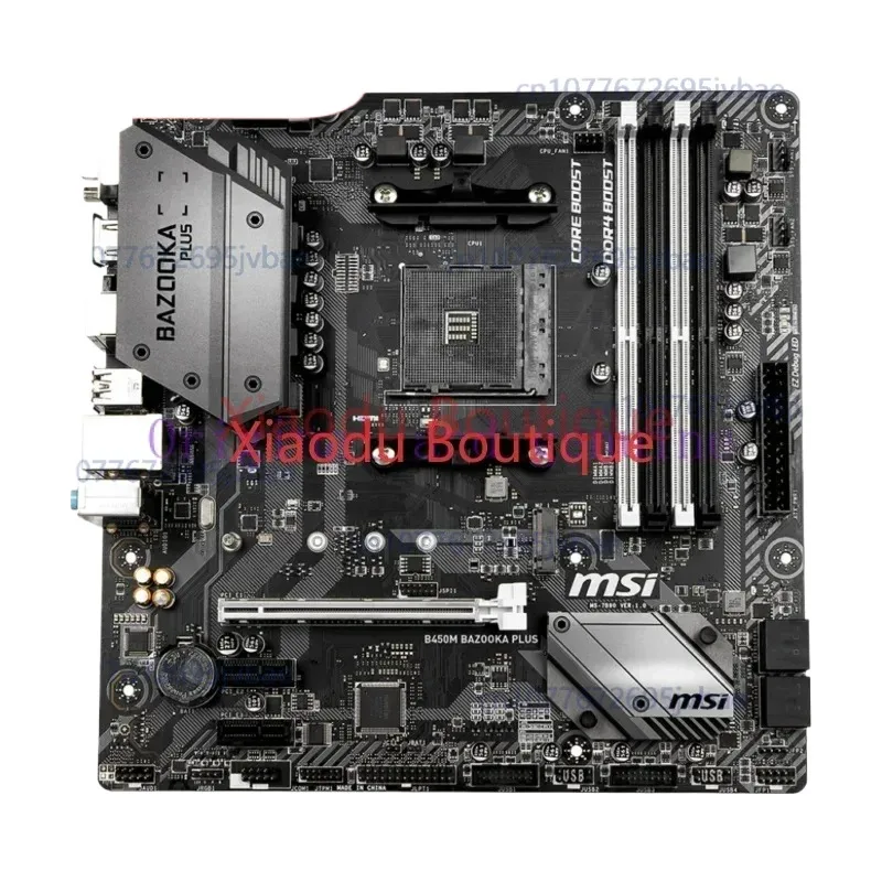 For Msi B450M Bazoo… - image