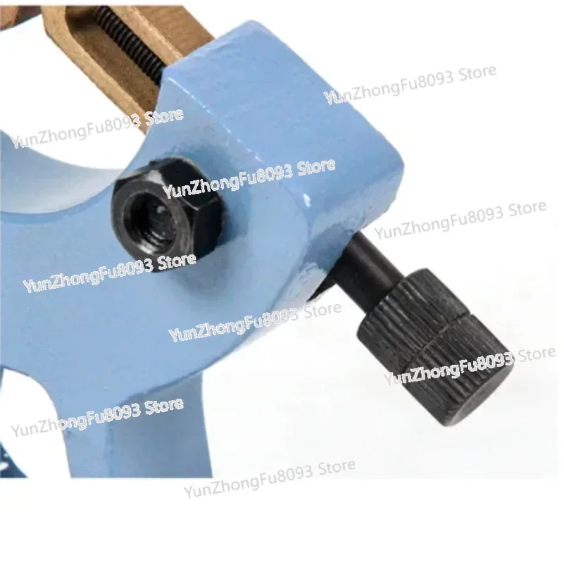 BV20-1 Lathe Center Frame Tool Stable Woodworking Metal Lathe Bracket Accessories Tool