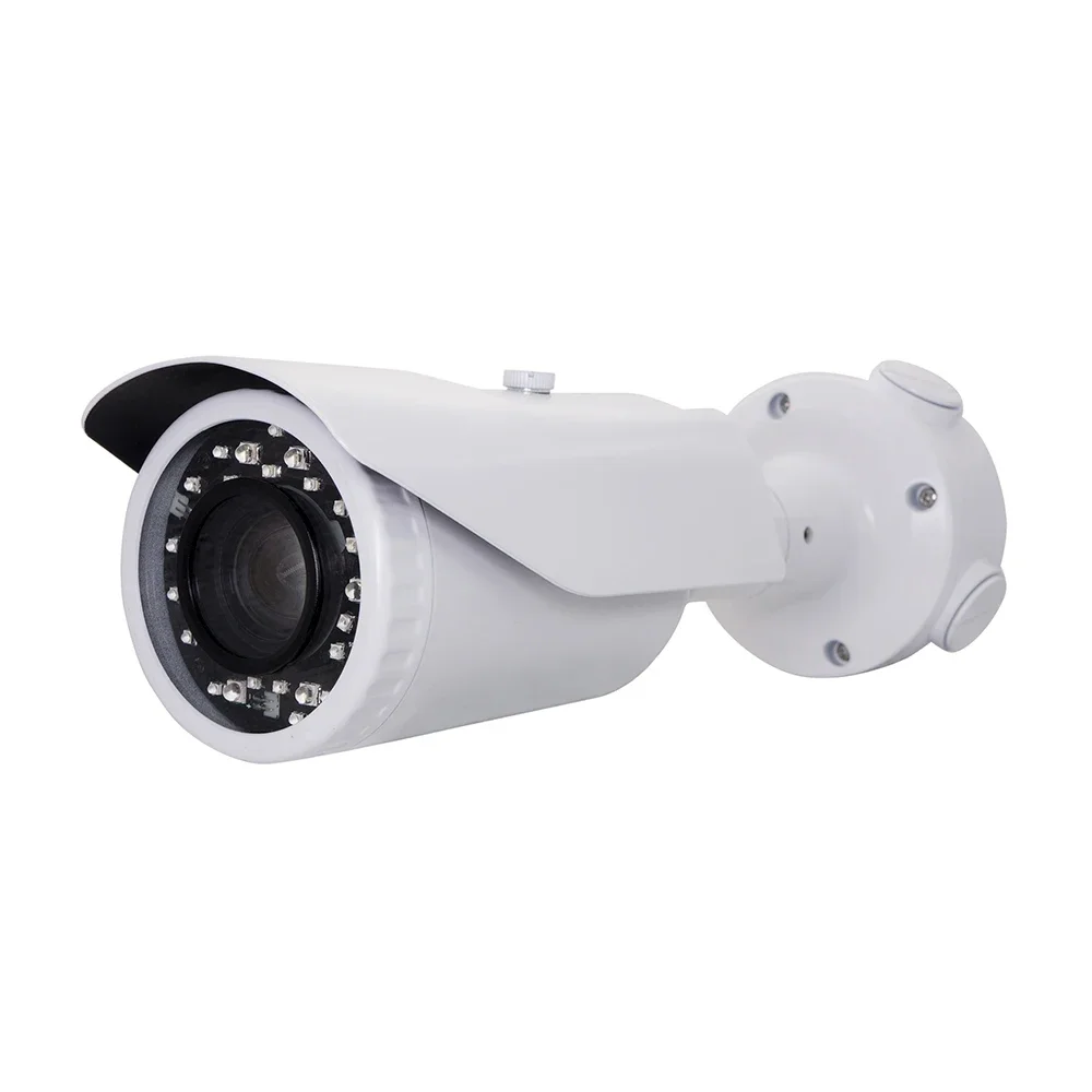 Besview H.264/H.265 8 Megapixel 4K Motion Detection IP POE Optional CCTV Bullet Security Surveillance Camera