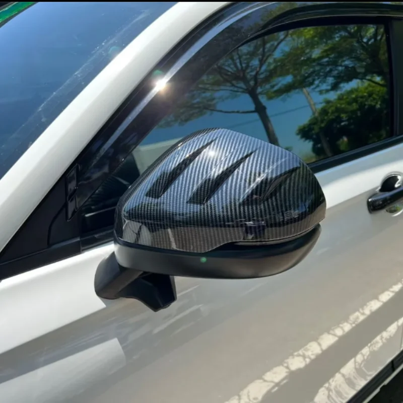 

For Honda Vezel XRV HR-V 2022-2024Car Accessories Reversing Mirrors Cover Rearview Mirror Housing Rear Shell