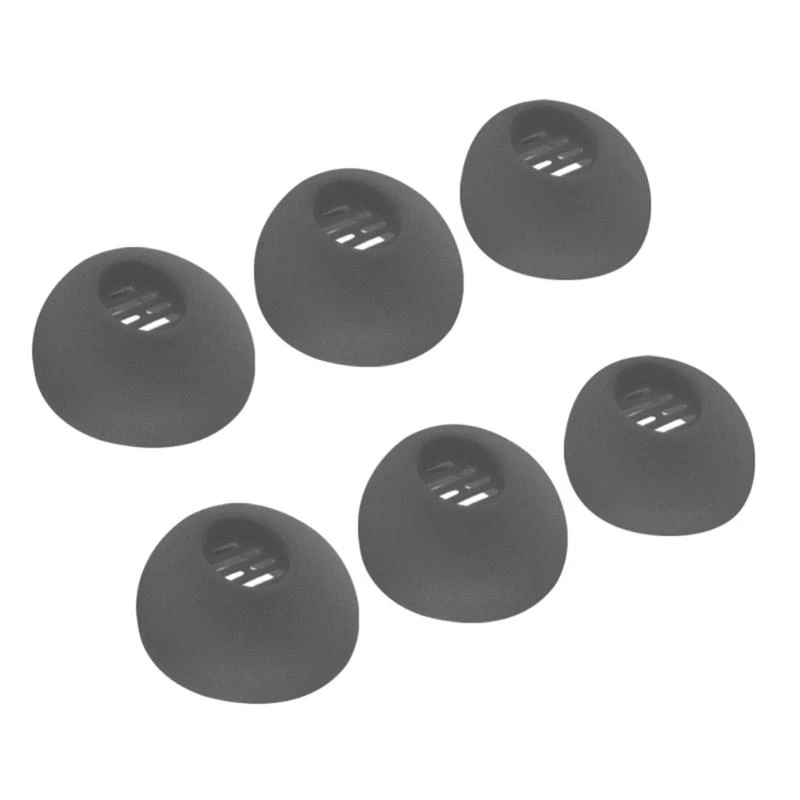  Silicone Earbuds Tips Earplugs Set For Buds Air 5 Wireless Headphones