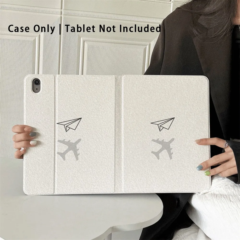 

Smart Case Compatible with iPad Air 6,Air 5,4,and Compatible with iPad 10 (10.9 inches) ,2024,air m3/a16 2025