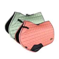 Saddle Pads for English Endurance Saddle Silk with Drills