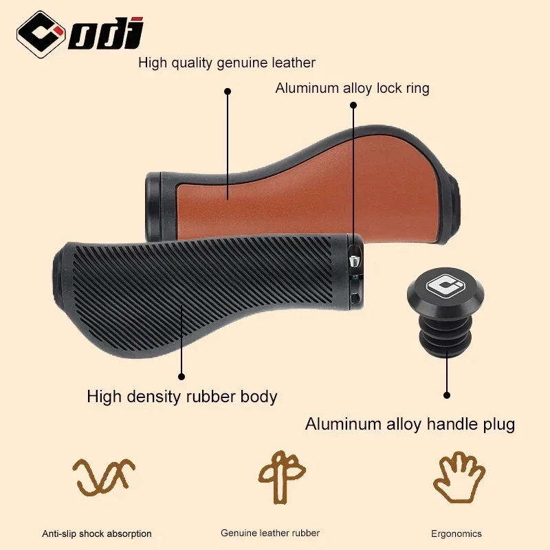 Odi EL13 Retro Leat… - image