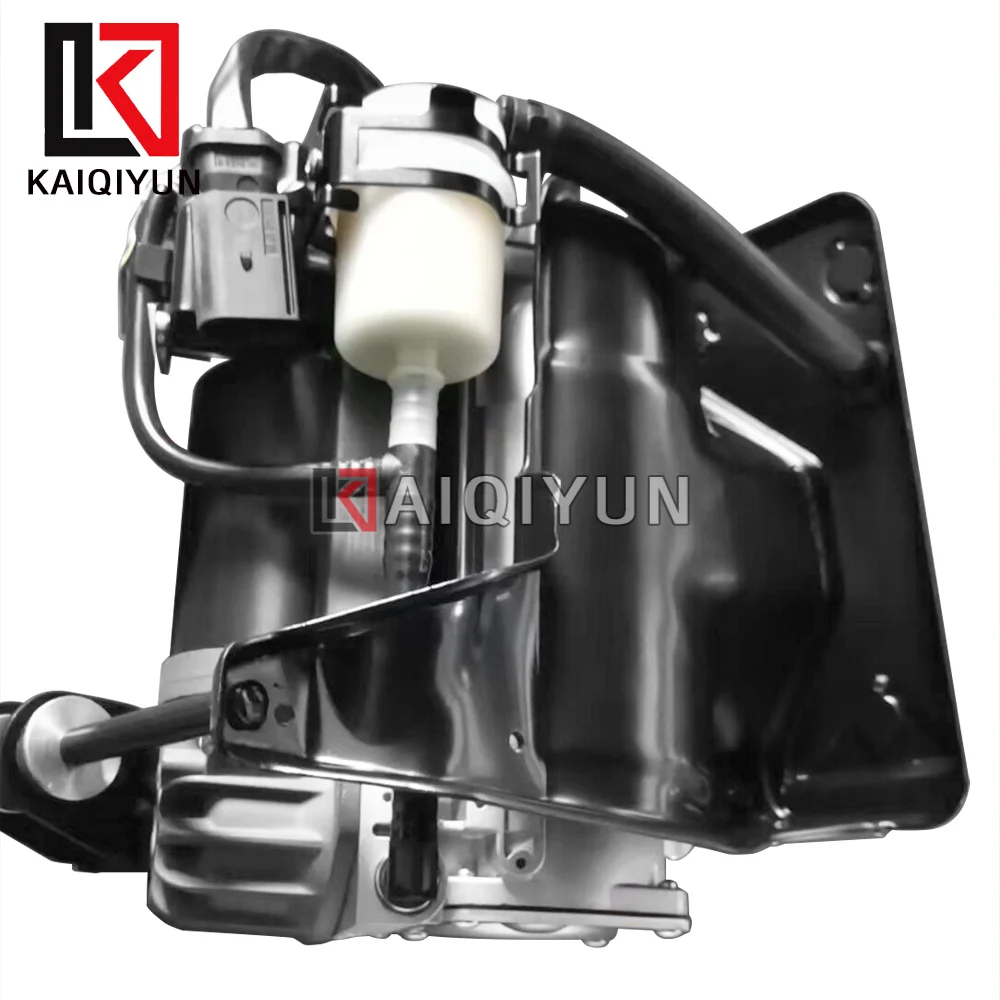 Brand New Air Suspension Compressor with Bracket & Filter For Jaguar Super V8 XJ8 XJR 2004-2009 XJ X350 X358 2004-2009 C2C27702