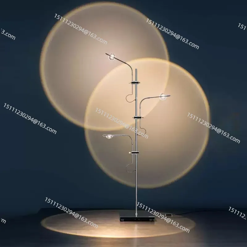 

Round Led Floor Lamp Sunset Projection Light Standing Sunset Lamp for Living Room Bedroom Decor Rgb Corner Floor Lamp