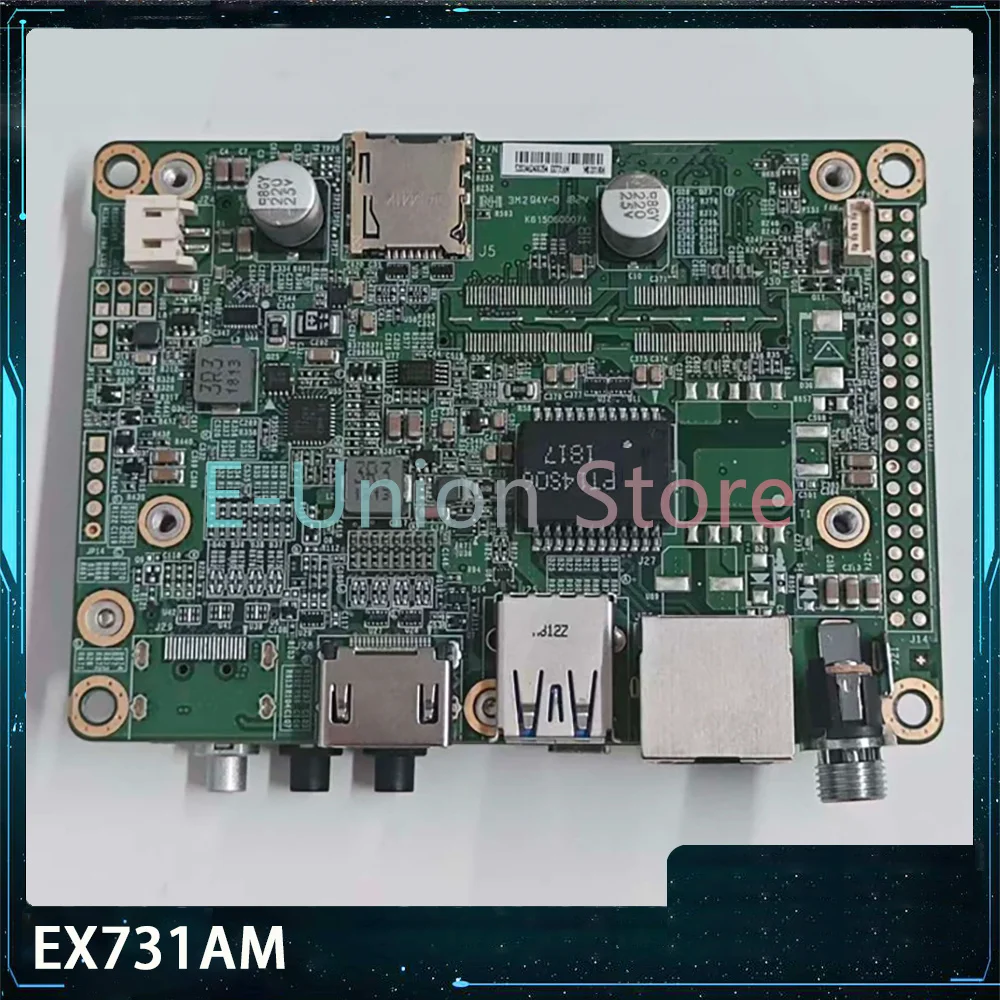 EX731AM Carrier Board 100% Tested Fast Ship