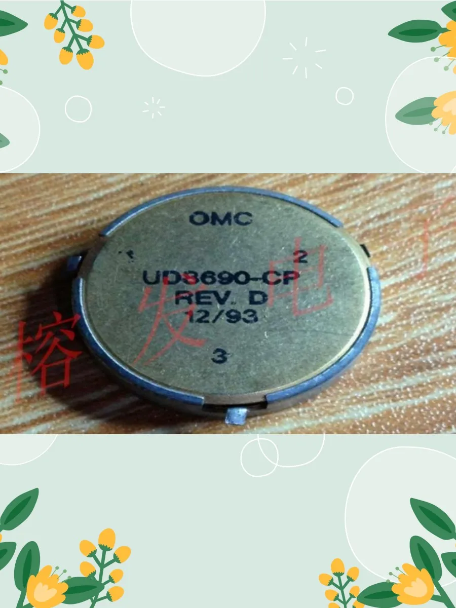 1PCS/new original UD8690-CP OMC circulator