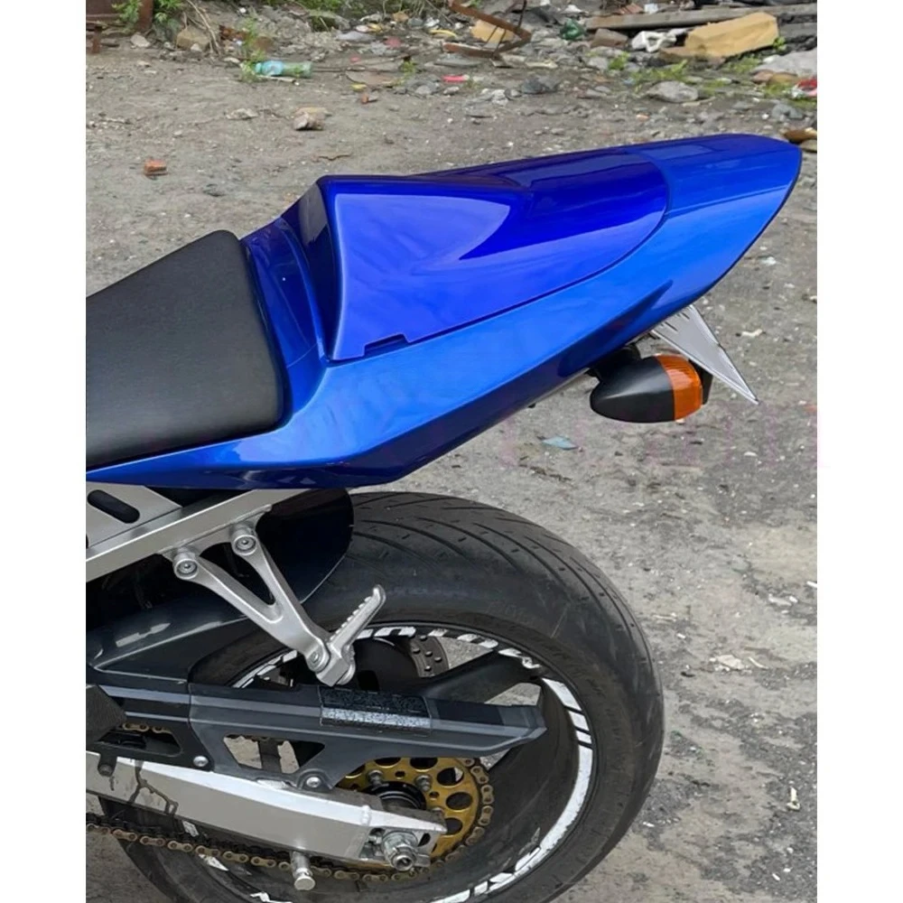 Motorcycle Seat Cushion Fairing For Kawasaki Ninja ZX-6R ZX6R ZX 6R 636 600 2003 2004 Rear Seat Cover Cowl Solo Racer Scooter view 5