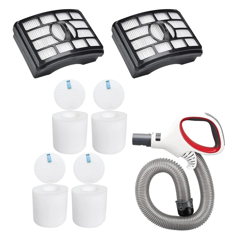 

Filters Replacement And Hose Handle Spare Parts Accessories For Shark NV500 NV501 NV502 NV520