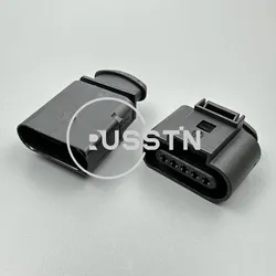 1 juego de 5 pines 1,5 mm 1- 969920 -1 6N 0973805   1J 0973705   Conector de arnés de caudalímetro de coche, enchufe impermeable, conjunto de CA para VW Audi