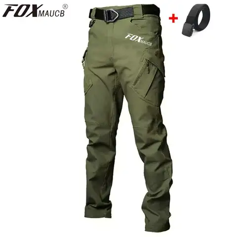 Men Cycling Long Pants FOXMAUCB Mountain Bike Bottoms Culottes Motorcycle Racing Bicycle Trousers Pantalones De Bicicletas Mtb