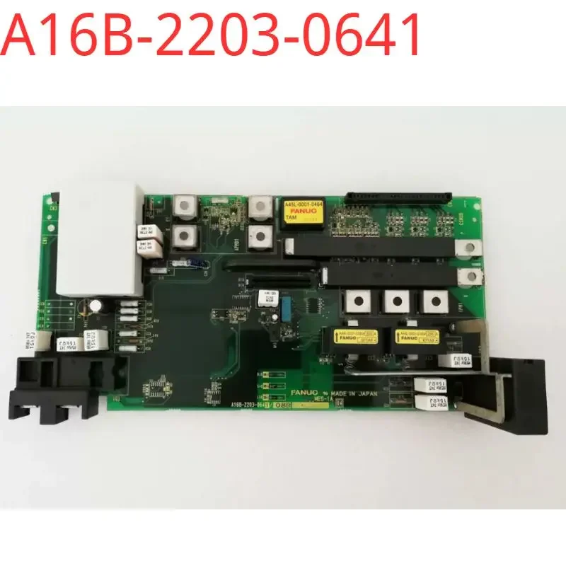 A16B-2203-0641 Fanuc Original Netzteil Backplane Test OK