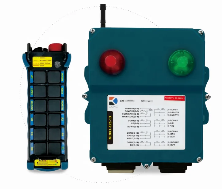 Ac Current Crane Wi…