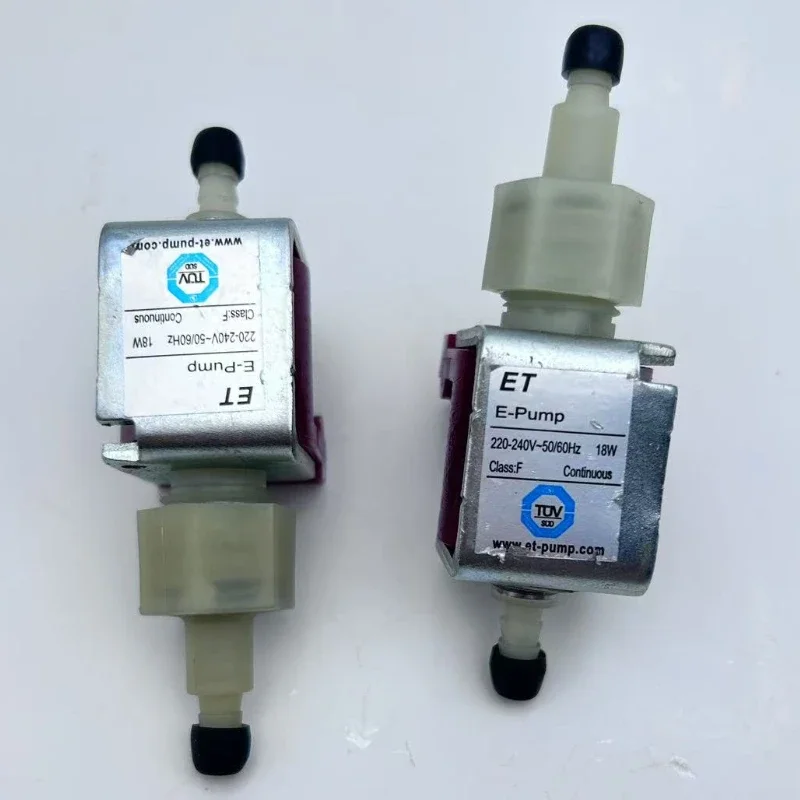 220 فولت-240 فولت 18 واط شفط مضخة مياه كهرومغناطيسية الحليب الشاي الجليد صنع صمام مياه الشرب ماكينة القهوة الصغيرة #4