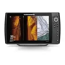 2024/2025 Infinite Humminbird HELIX 12 CHIRP MEGA SI Fishfinder #1