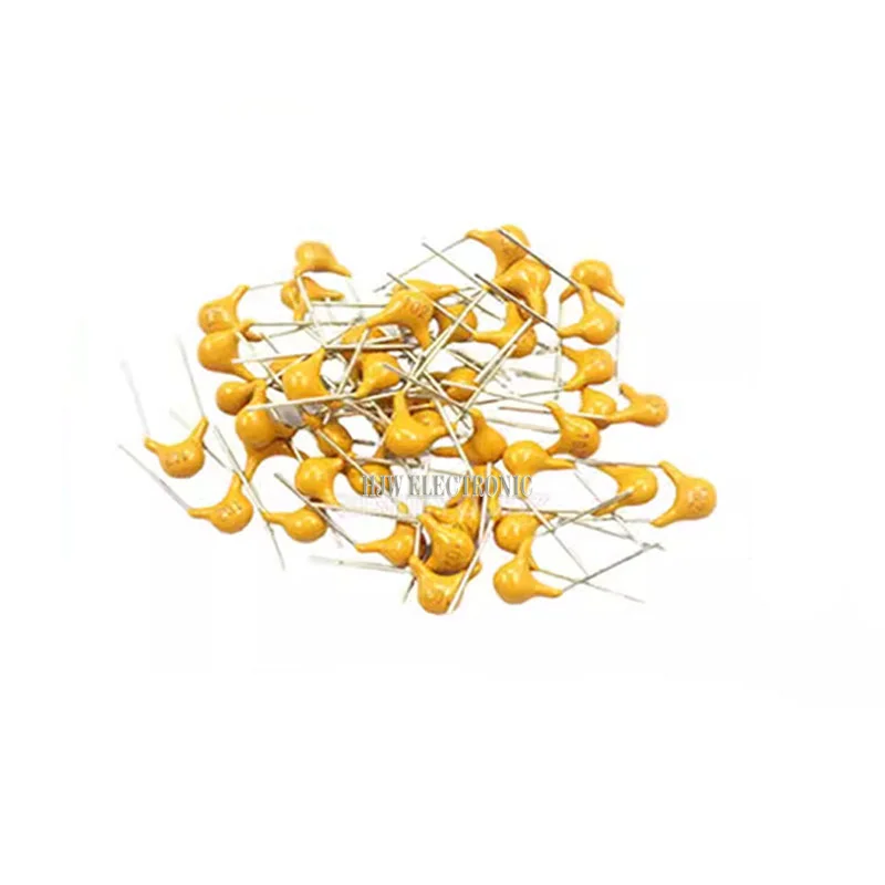 1000Pcs 50V monolithic ceramic capacitor 10PF~ 10UF 22PF 47NF 220NF 1NF 1UF 4.7UF 100NF 330NF 0.1UF 102 104 105 106 103 473 334