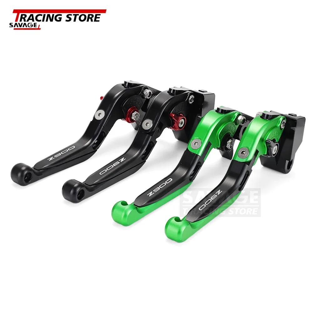 For KAWASAKI Z900 Z900RS Z900SE Folding Clutch Brake Lever Z900 Z 900 RS SE Motorcycle Adjustable Extendable Handlebar Lever