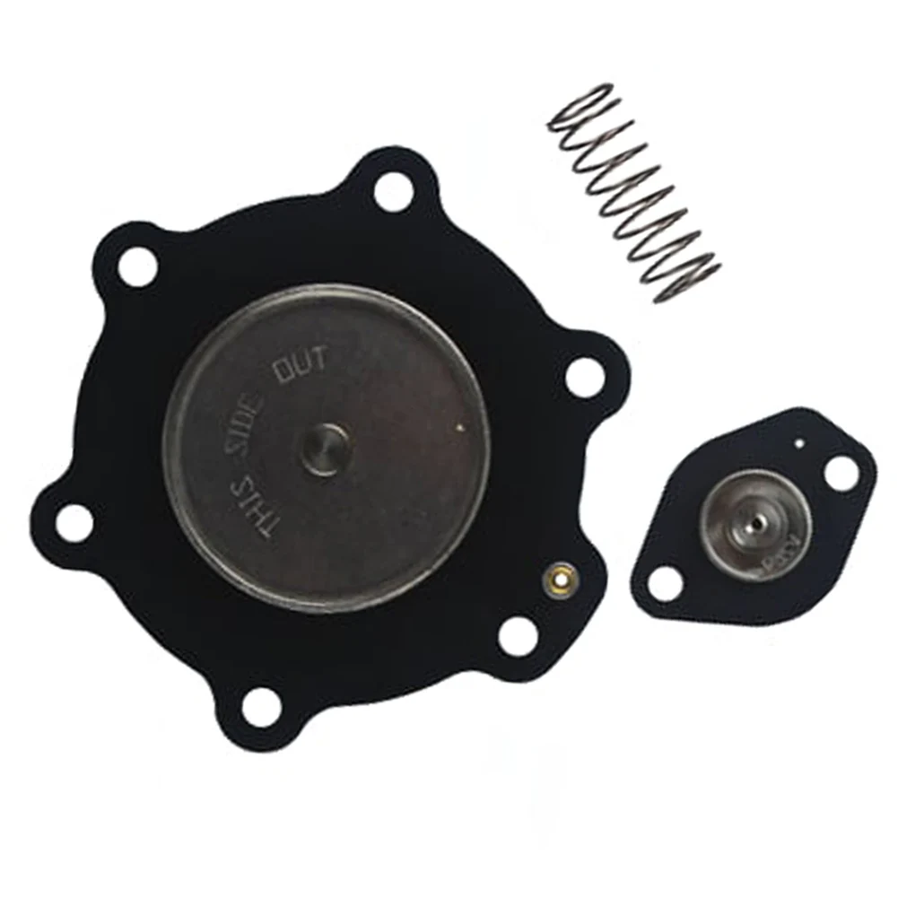 طقم تصليح الحجاب الحاجز استبدال المنزل SCG353A047 1 1/2 "C113827 DN40 ل ASCO صمام النبض لحقيبة مجمع الغبار #6