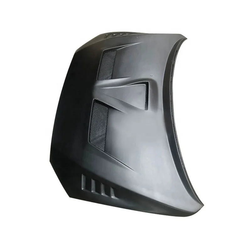 

2025 new High quality EVO Style Carbon fiber Engine Hoods For Mitsubishi Lancer 2009-2016 Car Front Hood Cover