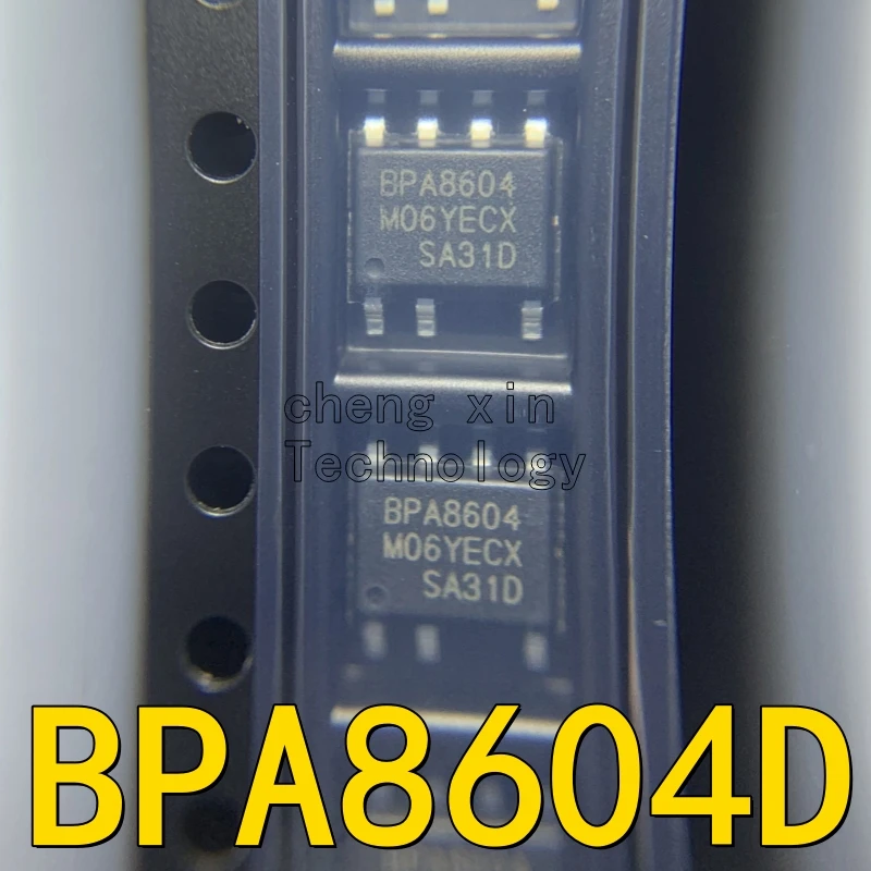 20-50PCS/LOT BPA8604D New and Original silkscreenBPA8604D BPA8604 Power Management Chips LED driver chip
