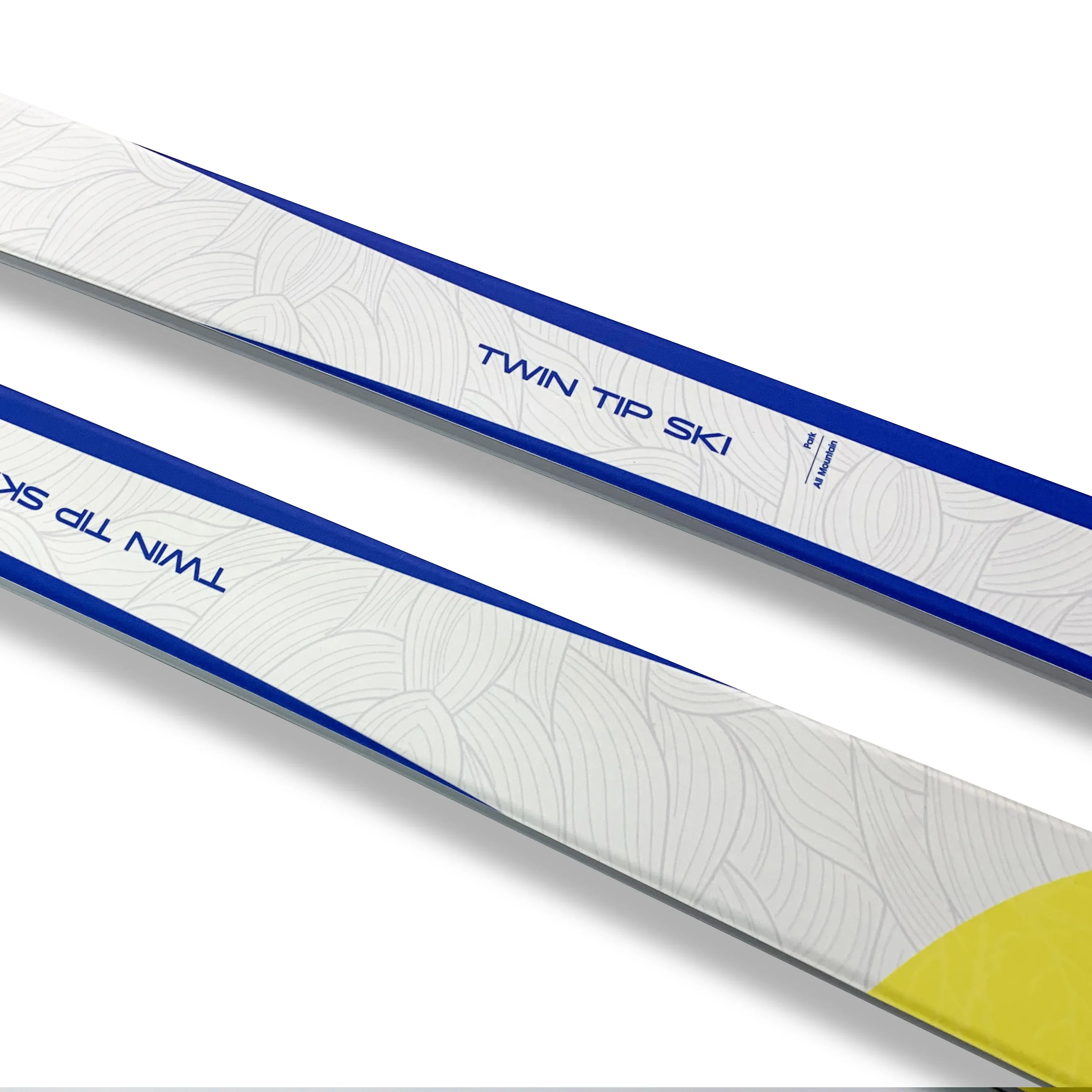 Typically Light Uphill Downhill All Mountain Alpine Ski