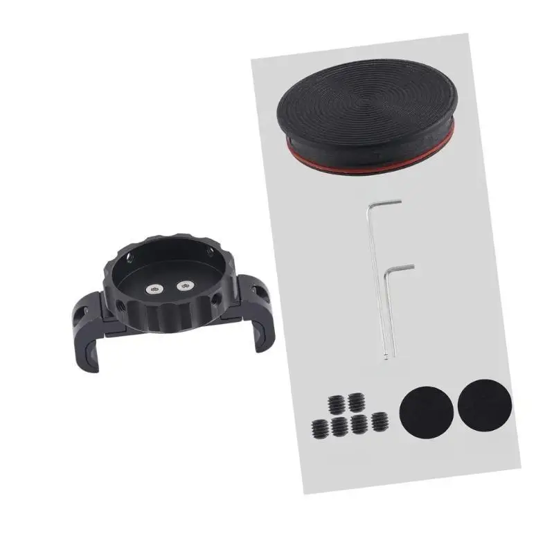 안장 범용 호환성 금속 베이스용 652F 도난 컨실러