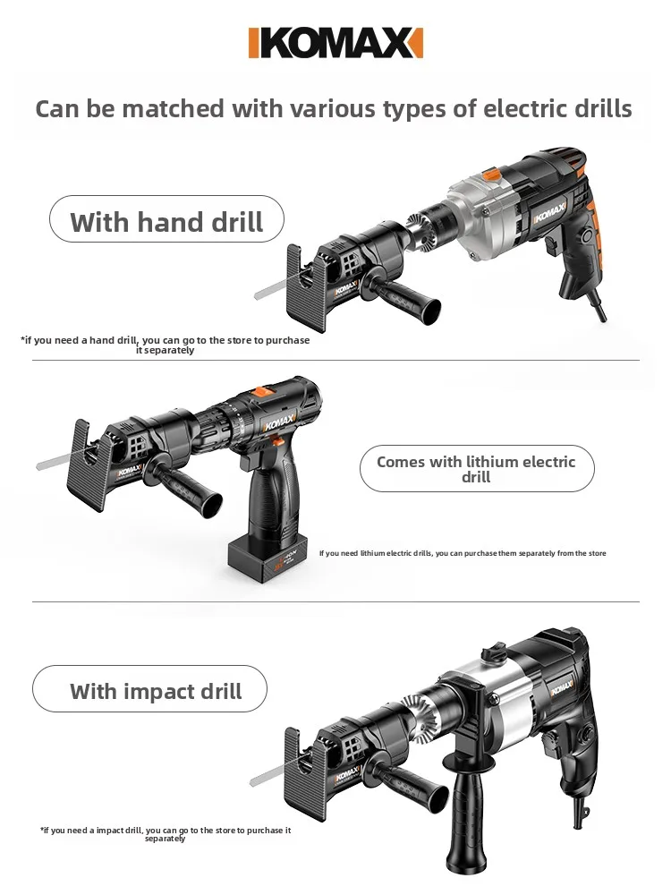 Electric curve saw woodworking multi-function electric saw wood board wire small cutting machine drill to electric saw