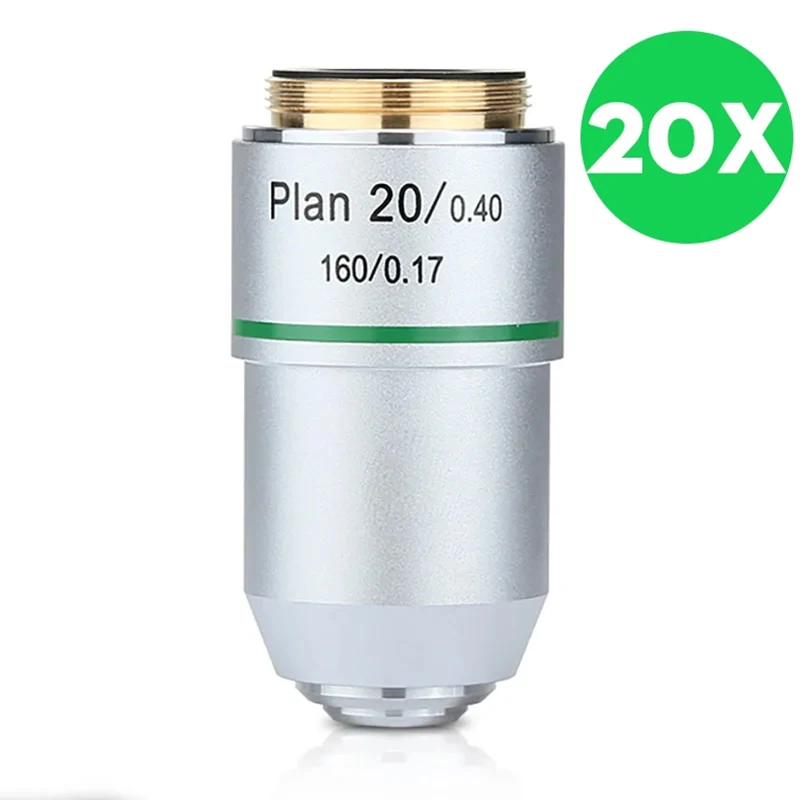 Thumbnail 4 - #10 Cheapest Microscope Objective Lenses Deals You Can Get