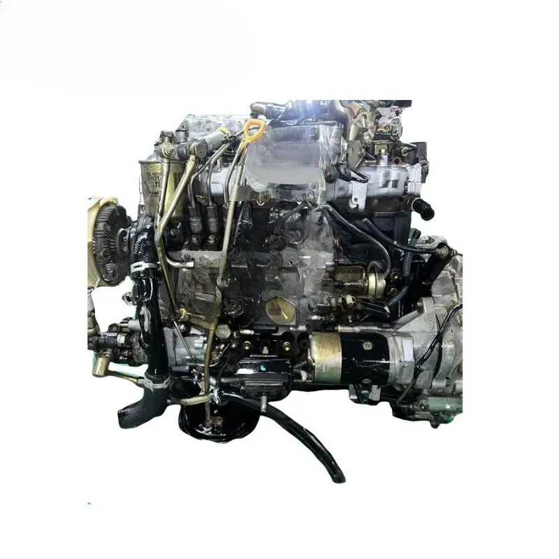 Land Cruiser Engine Metal Machine Parts