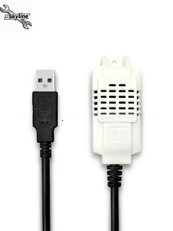 USB Plug-and-Play Meteorological Sensor Multi-index Atmospheric Environment Measurement Module