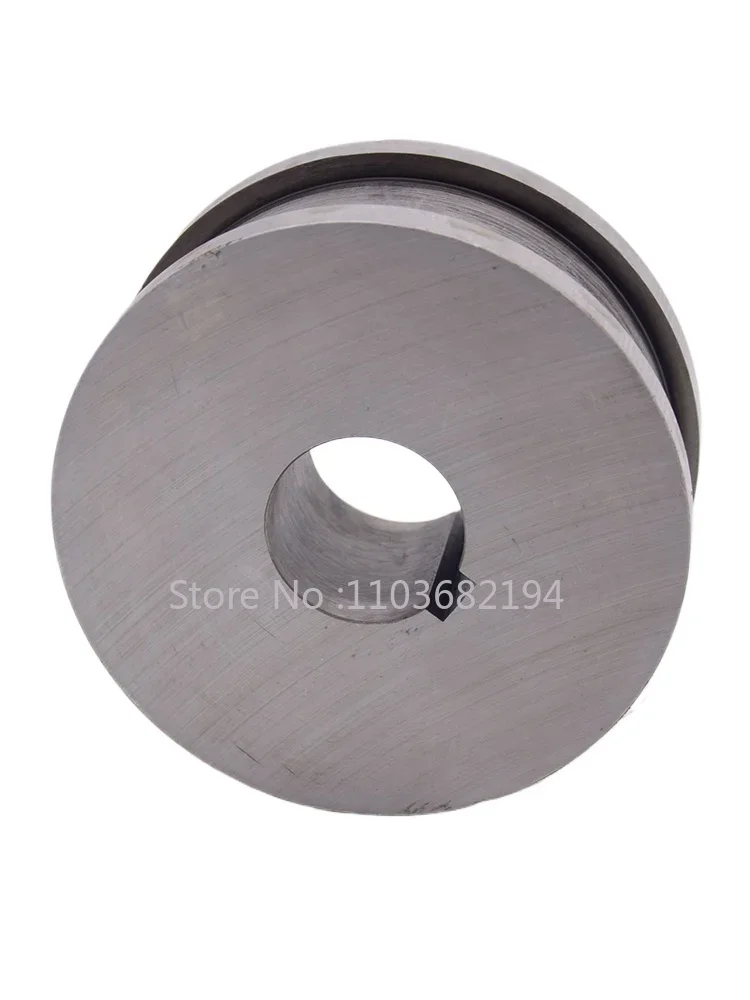 Bar Straightener Pinch Roller Concave Wheel Cam Meter Wheel Traction Wheel Straightening Machine Accessories Building Hardware
