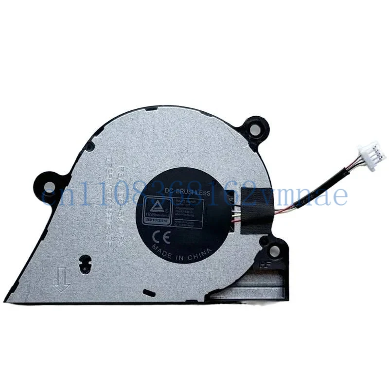

Для ASUS GA403U FCN 13NR0HX0AP0301 DQ5D574A001 FSA1 DC 5V 0.5A DFS5K12B05HB1G новый оригинальный небольшой охлаждающий вентилятор для ноутбука